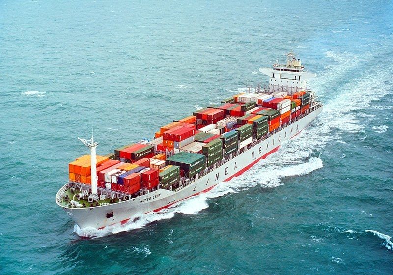 Transporte marítimo